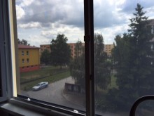 Novoscreen pružinová roleta v minikazete