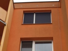 Novoscreen pružinová roleta v minikazete