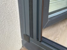 Sieť proti hmyzu - plisovaná sieť s límcom